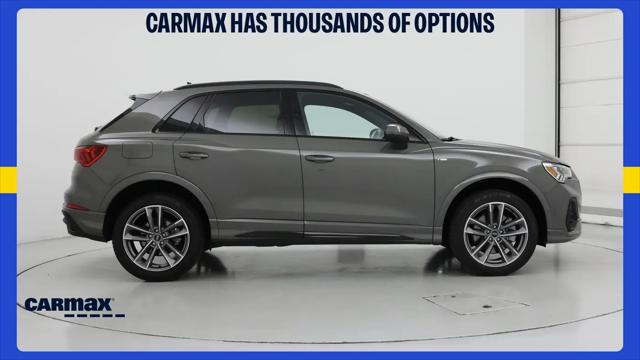 2023 Audi Q3 Premium Plus 45 TFSI S line quattro Tiptronic