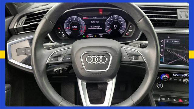 2023 Audi Q3 Premium Plus 45 TFSI S line quattro Tiptronic