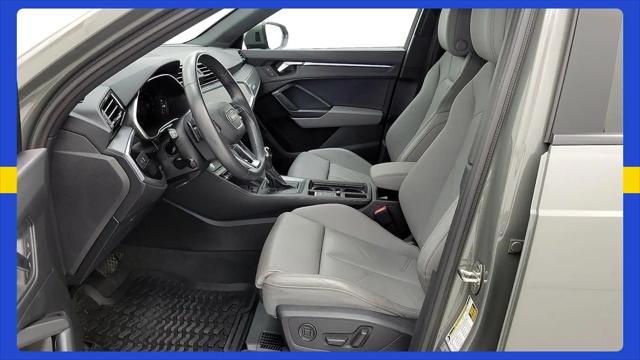 2023 Audi Q3 Premium Plus 45 TFSI S line quattro Tiptronic