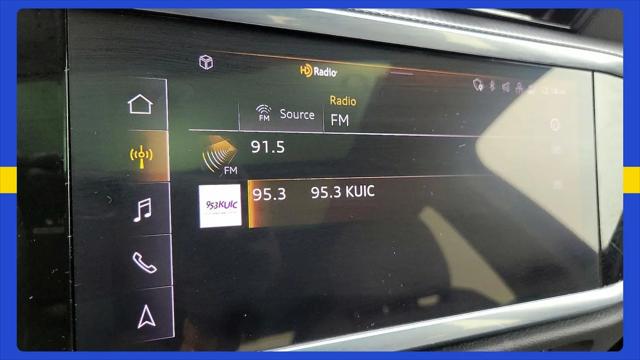 2023 Audi Q3 Premium Plus 45 TFSI S line quattro Tiptronic