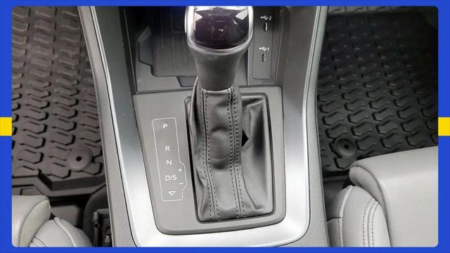 2023 Audi Q3 Premium Plus 45 TFSI S line quattro Tiptronic