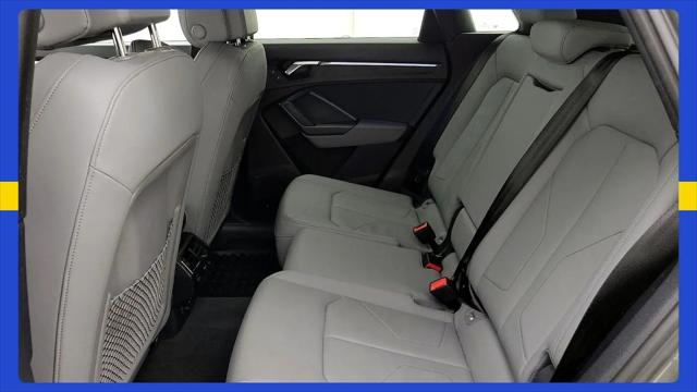 2023 Audi Q3 Premium Plus 45 TFSI S line quattro Tiptronic