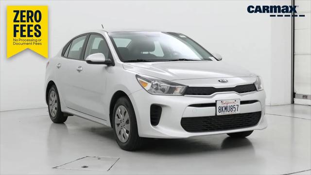 2019 Kia Rio LX for sale in Fairfield, CA
