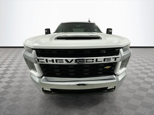 2021 Chevrolet Silverado 2500HD 4WD Crew Cab Standard Bed LT
