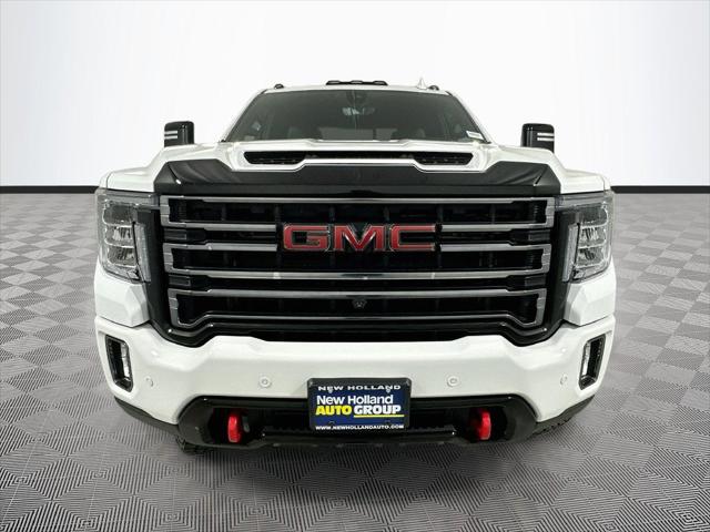 2021 GMC Sierra 2500HD 4WD Crew Cab Standard Bed AT4 2021 GMC Sierra 2500HD 4WD Crew Cab Standard Bed AT4