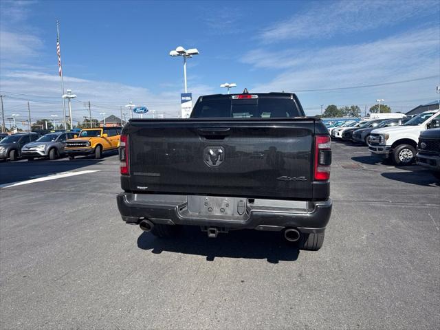 2020 RAM 1500 Big Horn Crew Cab 4x4 57 Box