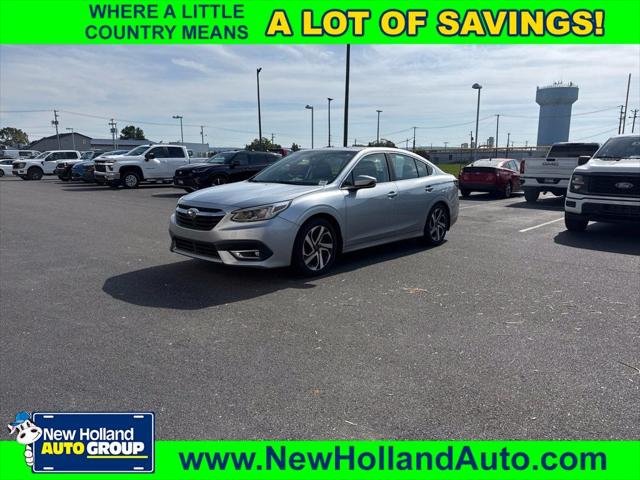 2022 Subaru Legacy Limited 2022 Subaru Legacy Limited