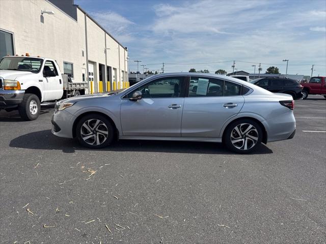2022 Subaru Legacy Limited 2022 Subaru Legacy Limited