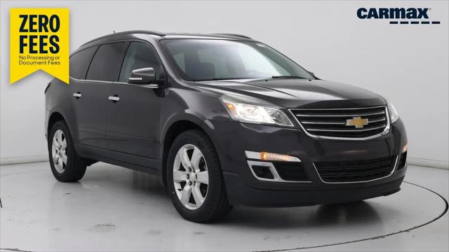 2017 Chevrolet Traverse 1LT for sale in Langhorne, PA
