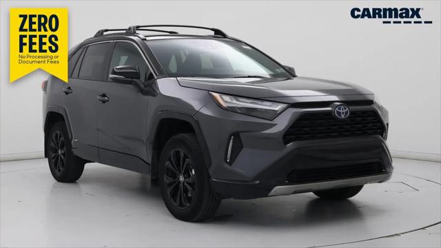 2024 Toyota RAV4 Hybrid XSE for sale in Langhorne, PA