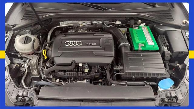 2015 Audi A3 2.0T Premium