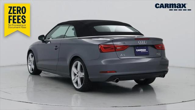 2015 Audi A3 2.0T Premium