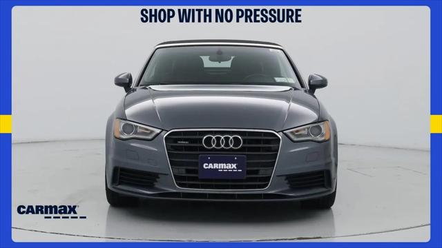 2015 Audi A3 2.0T Premium