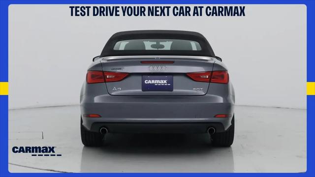 2015 Audi A3 2.0T Premium