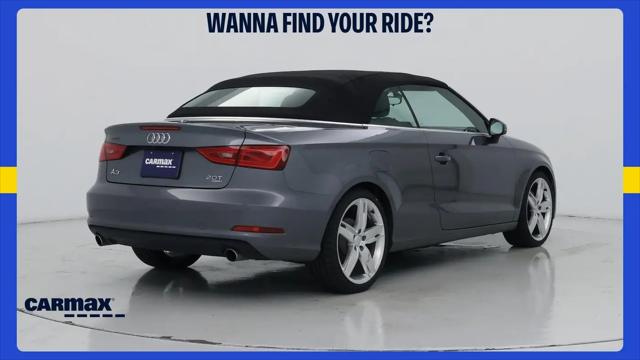 2015 Audi A3 2.0T Premium