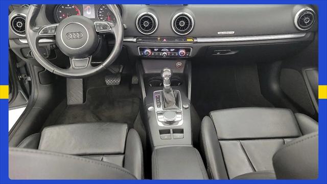 2015 Audi A3 2.0T Premium