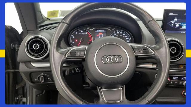 2015 Audi A3 2.0T Premium