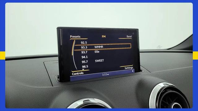 2015 Audi A3 2.0T Premium