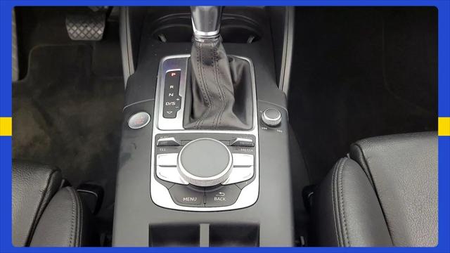 2015 Audi A3 2.0T Premium