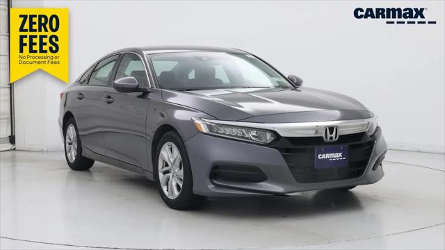 2020 Honda Accord LX for sale in Langhorne, PA