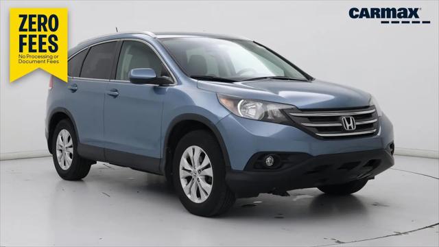 2014 Honda CR-V EX-L for sale in Langhorne, PA