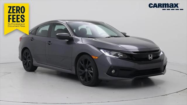 2019 Honda Civic Sport for sale in Langhorne, PA