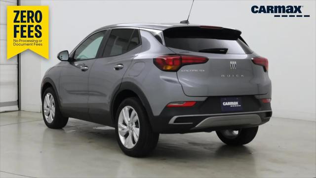 2025 Buick Encore GX Preferred FWD