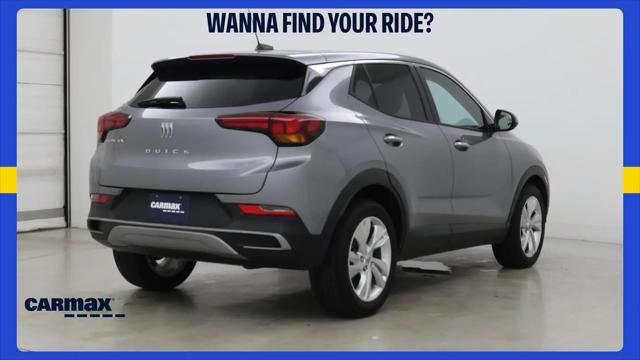 2025 Buick Encore GX Preferred FWD