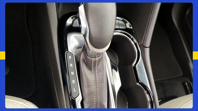 2025 Buick Encore GX Preferred FWD