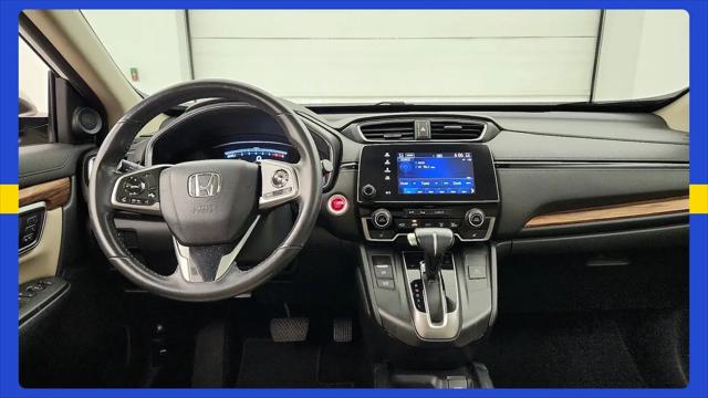 2019 Honda CR-V EX-L