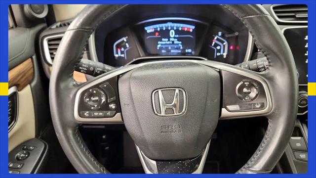 2019 Honda CR-V EX-L