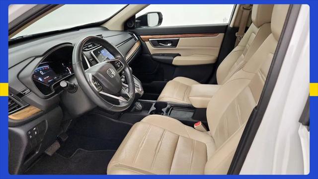 2019 Honda CR-V EX-L