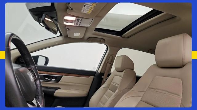 2019 Honda CR-V EX-L