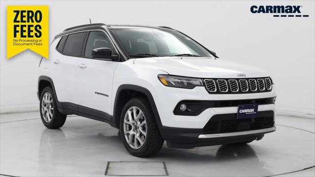 2025 Jeep Compass Limited 4x4 for sale in Bakersfield, CA