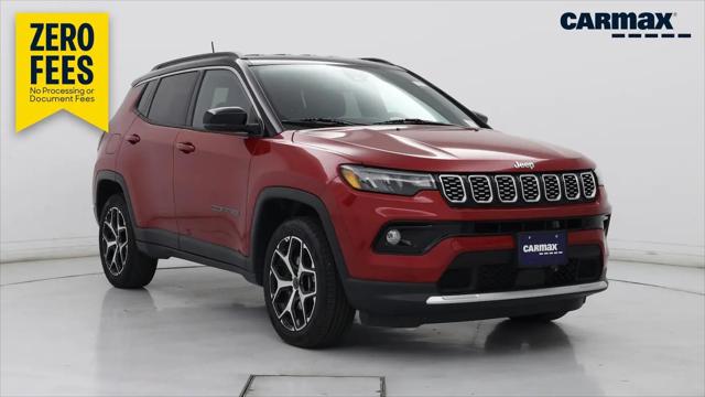 2025 Jeep Compass Limited 4x4 for sale in Bakersfield, CA
