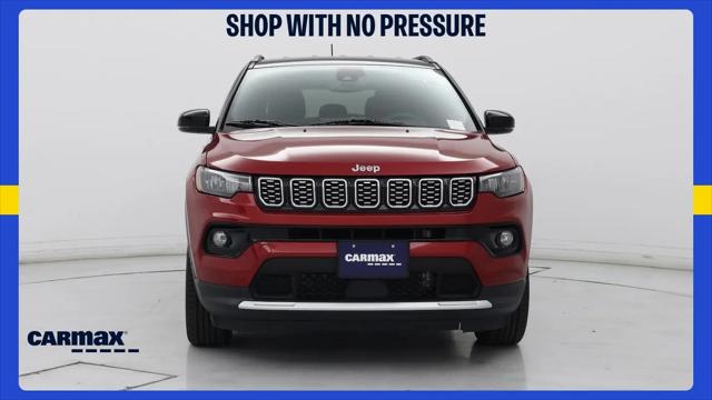 2025 Jeep Compass Limited 4x4
