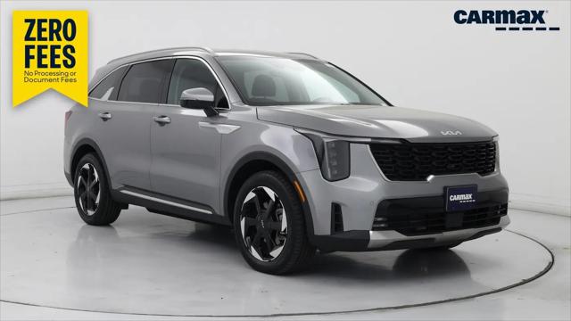 2025 Kia Sorento Hybrid EX for sale in Bakersfield, CA