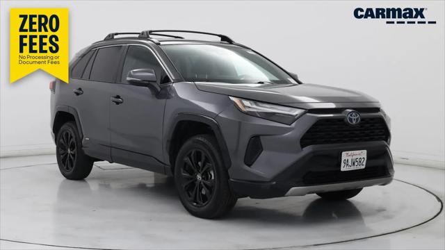2022 Toyota RAV4 Hybrid SE for sale in Oceanside, CA