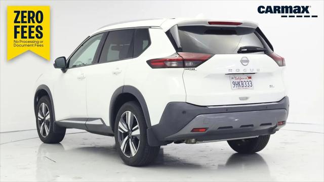 2023 Nissan Rogue SL FWD