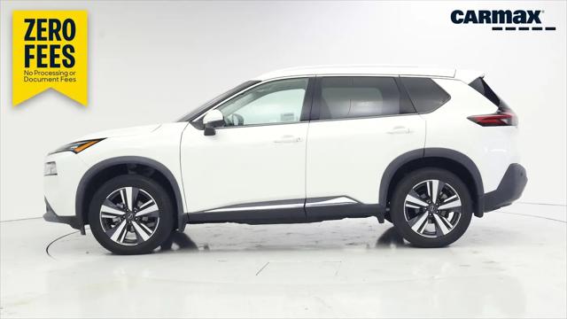 2023 Nissan Rogue SL FWD