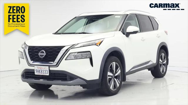 2023 Nissan Rogue SL FWD
