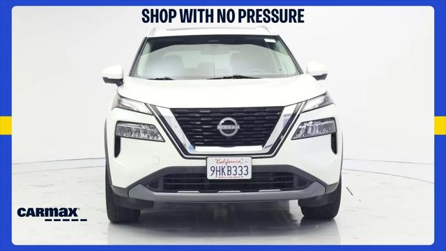 2023 Nissan Rogue SL FWD