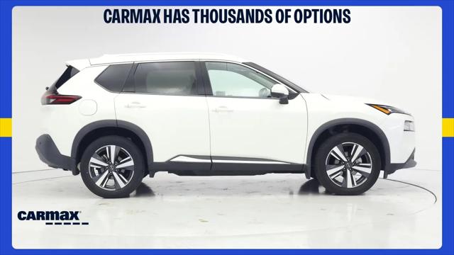 2023 Nissan Rogue SL FWD