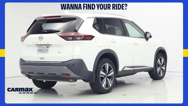 2023 Nissan Rogue SL FWD