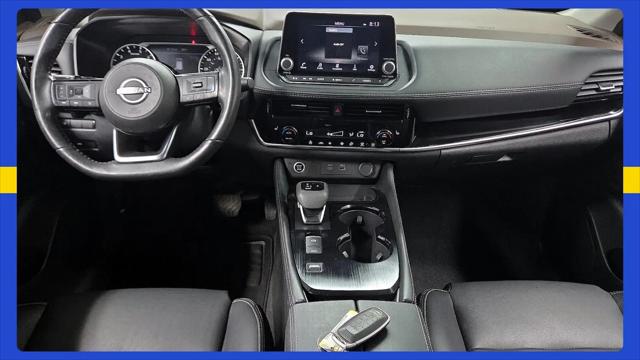 2023 Nissan Rogue SL FWD