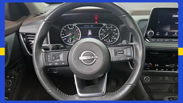2023 Nissan Rogue SL FWD