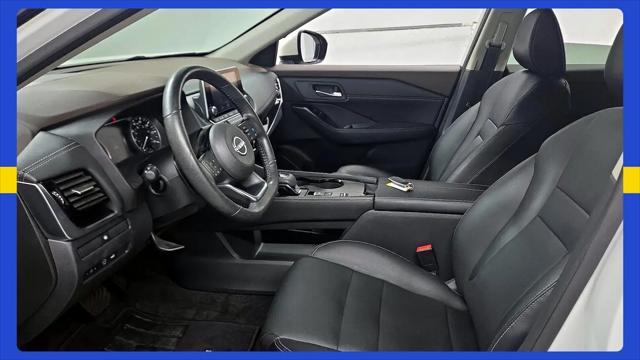 2023 Nissan Rogue SL FWD