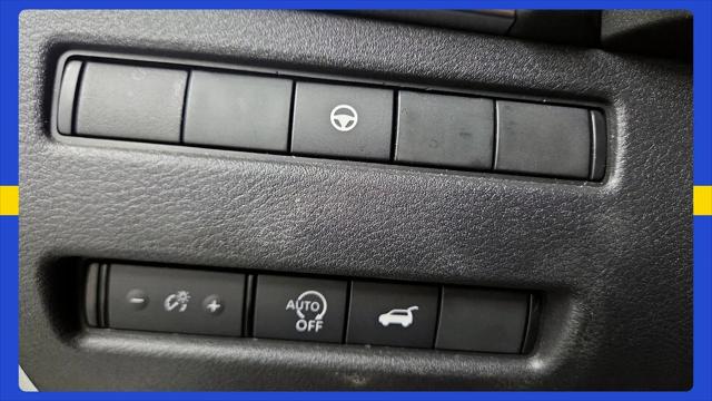 2023 Nissan Rogue SL FWD