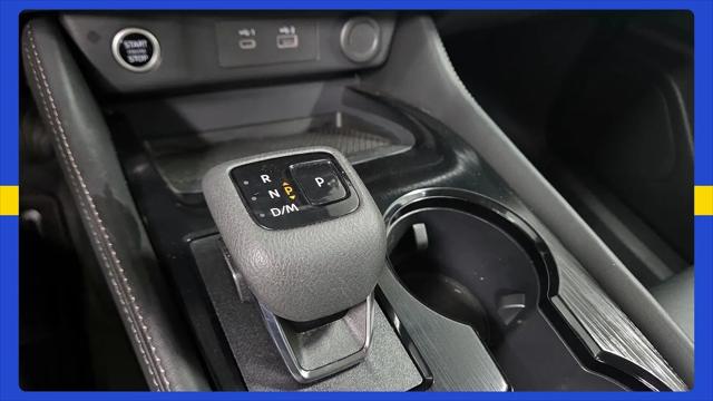 2023 Nissan Rogue SL FWD