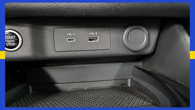 2023 Nissan Rogue SL FWD